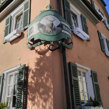 Hotel Hirsch Tuebingen