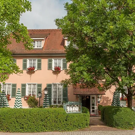 Hirsch Hotel Tuebingen