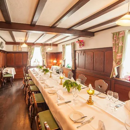 Hirsch Hotel Tuebingen