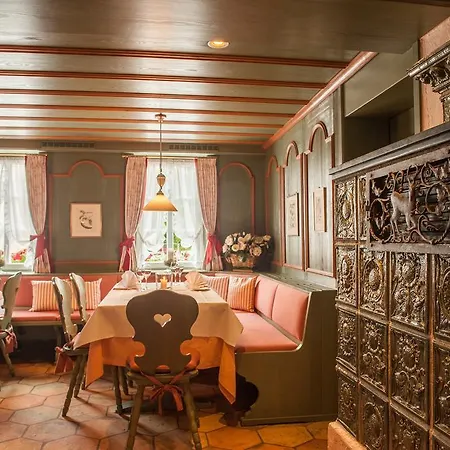 Hotel Hirsch Tuebingen