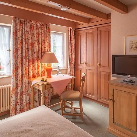 Hirsch Hotel Tuebingen